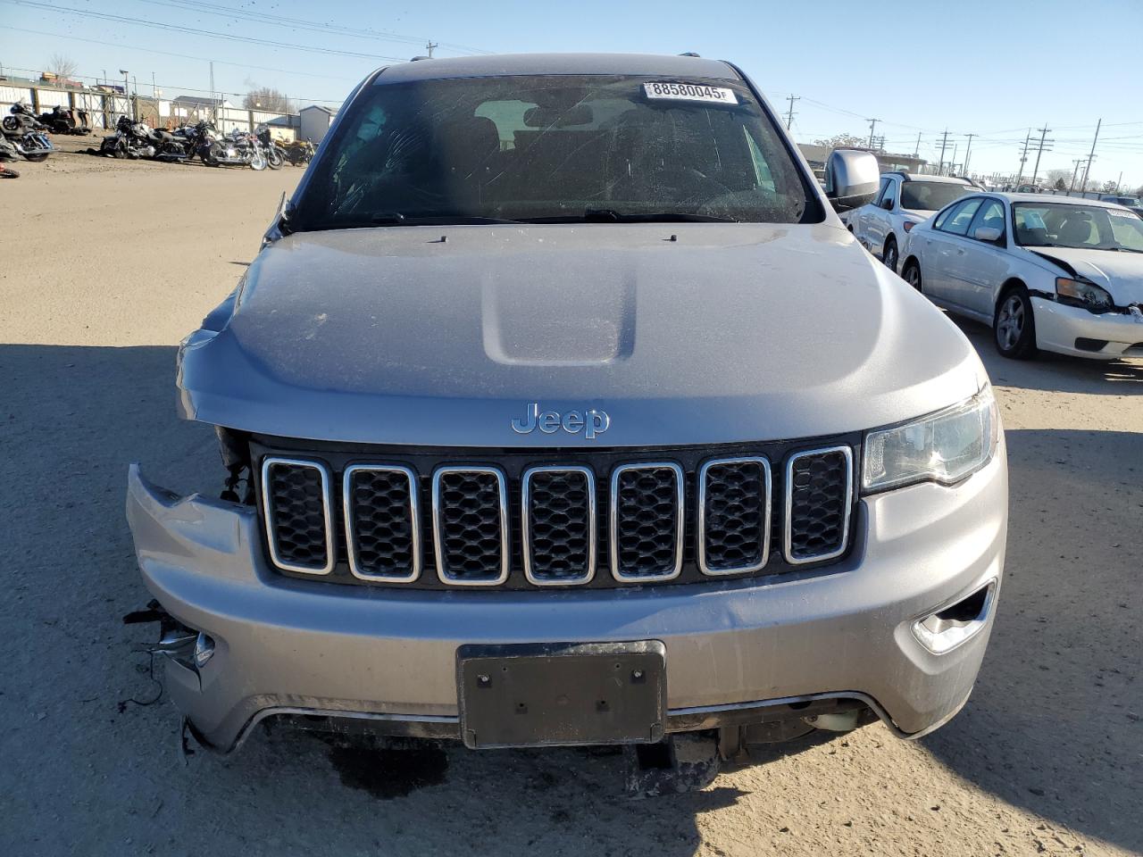 2018 Jeep Grand Cherokee - Image 5
