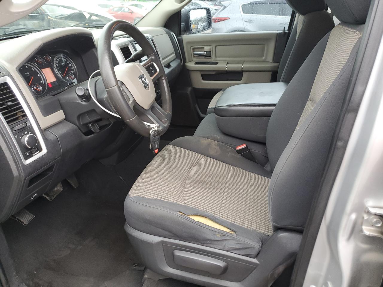 2010 Dodge RAM - Image 7