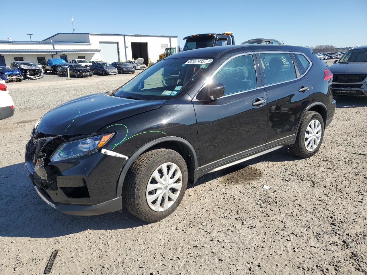 2017 Nissan Rogue - Image 1