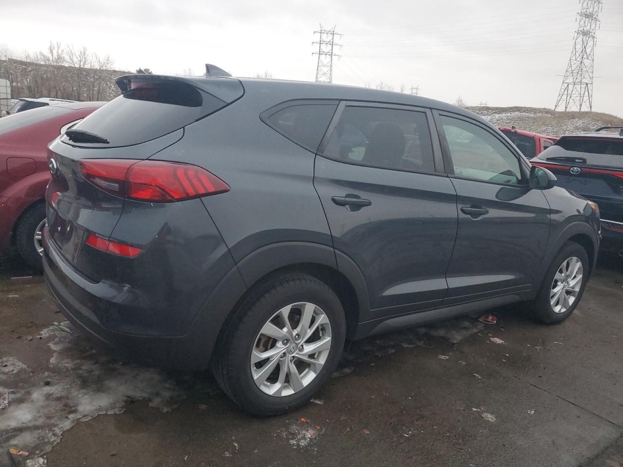2019 Hyundai Tucson - Image 3