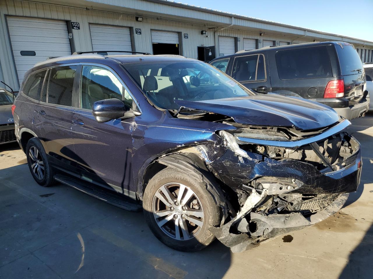 2016 Honda Pilot - Image 4