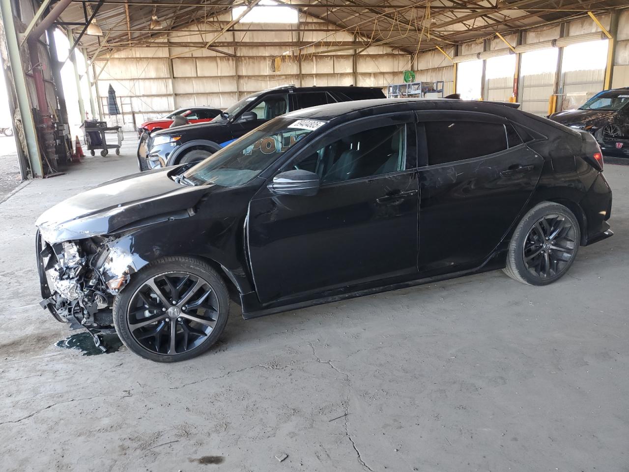 2021 Honda Civic - Image 1