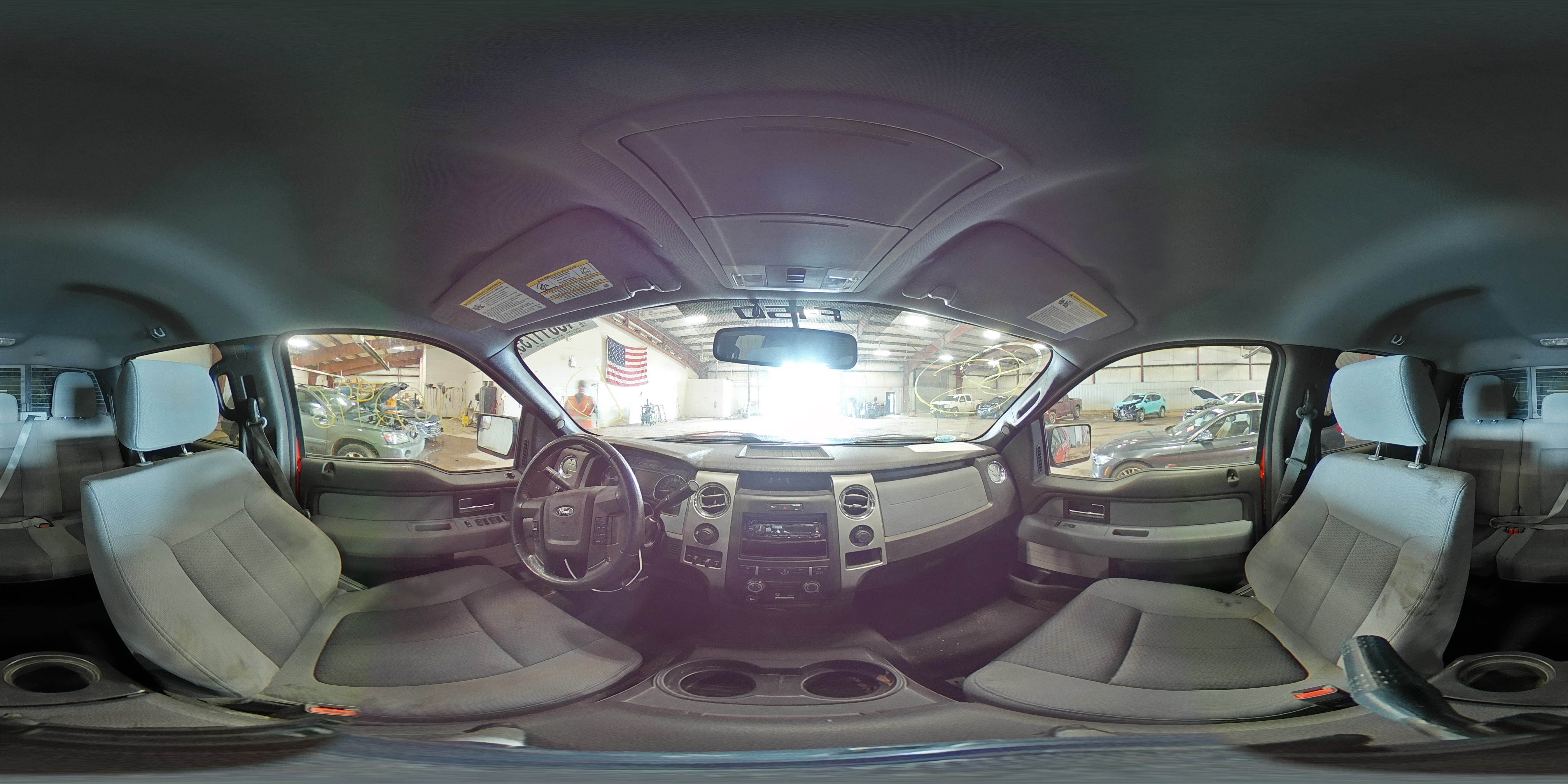2012 Ford F-150 - Image 14