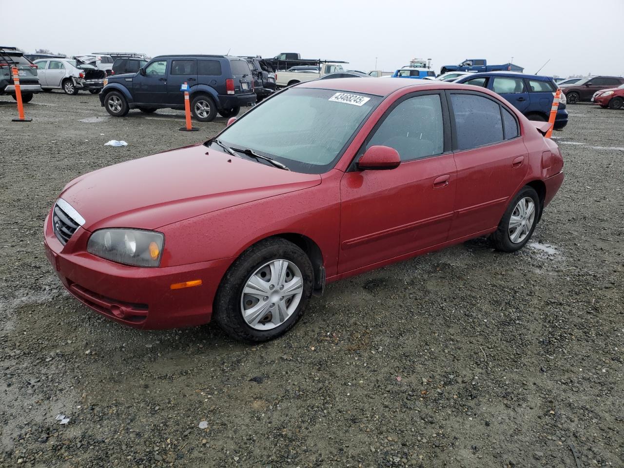 2005 Hyundai Elantra - Image 1
