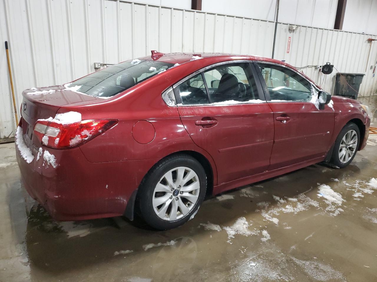 2016 Subaru Legacy - Image 3