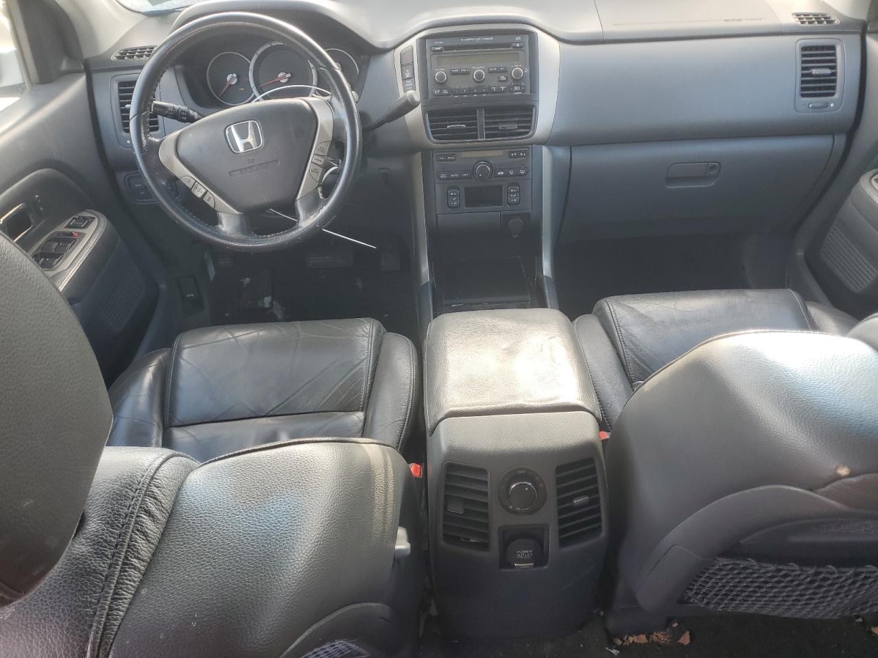 2008 Honda Pilot - Image 8