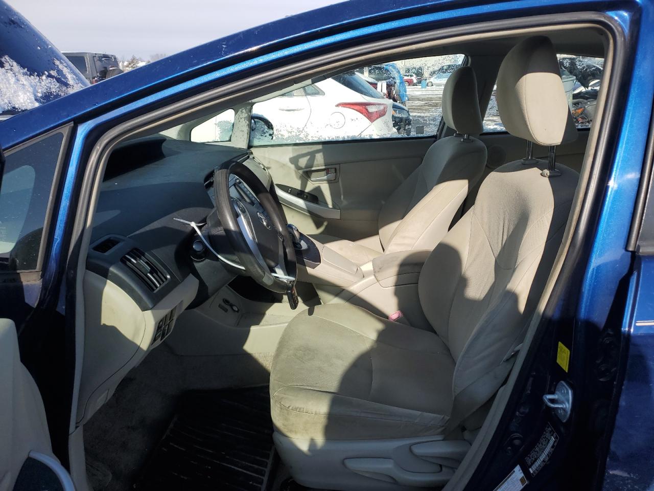 2010 Toyota Prius - Image 7