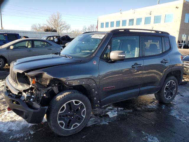 2016 Jeep Renegade Trailhawk