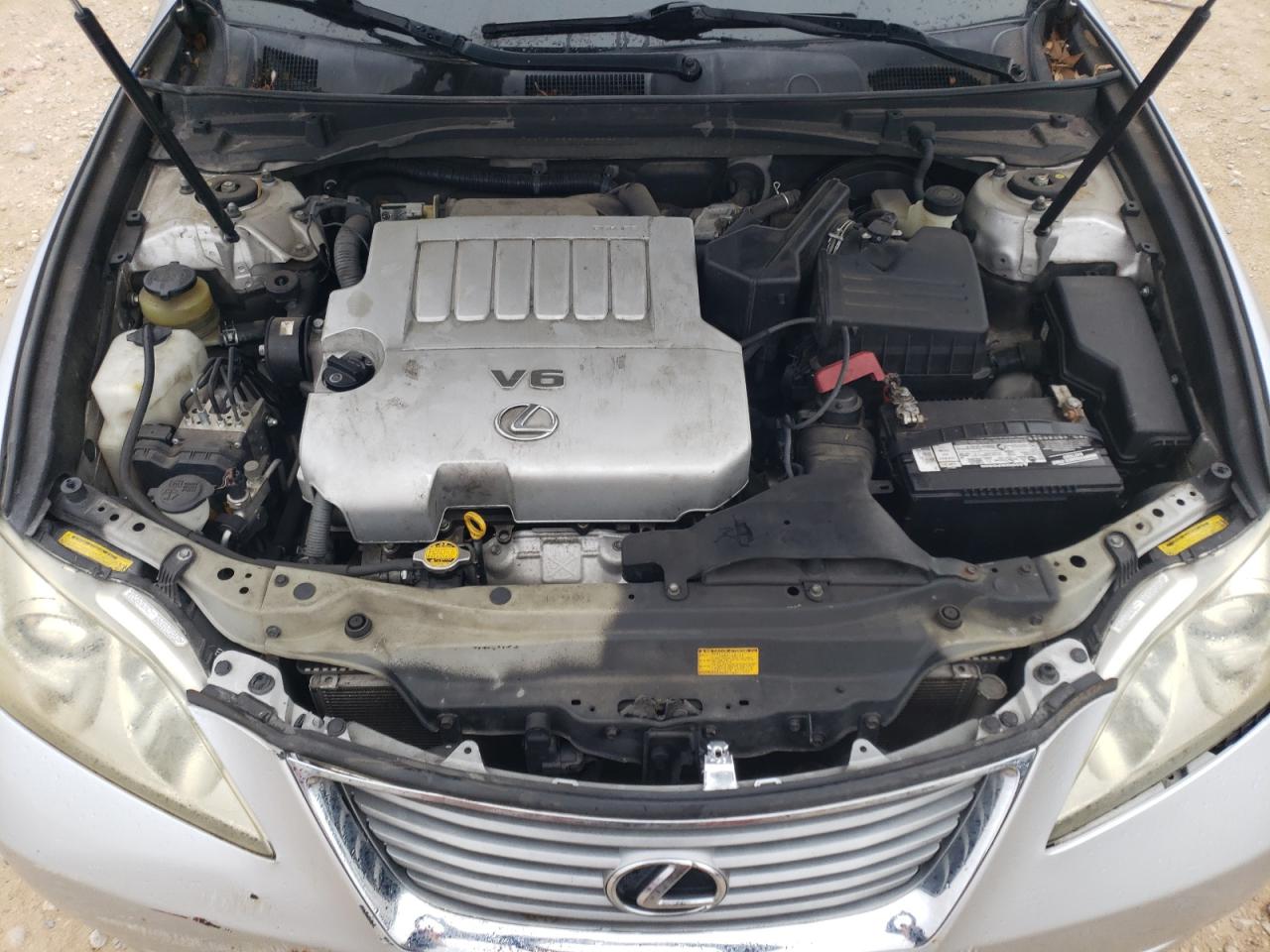 2007 Lexus ES - Image 11