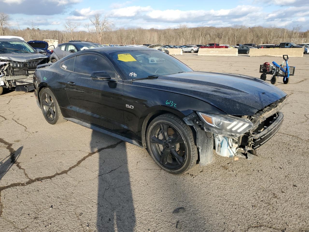2017 Ford Mustang - Image 4