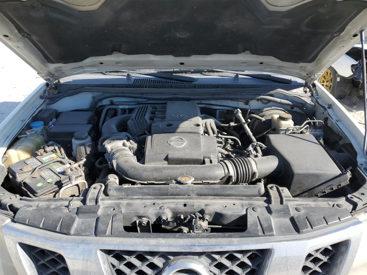 2016 Nissan Navara (Frontier) - Image 11