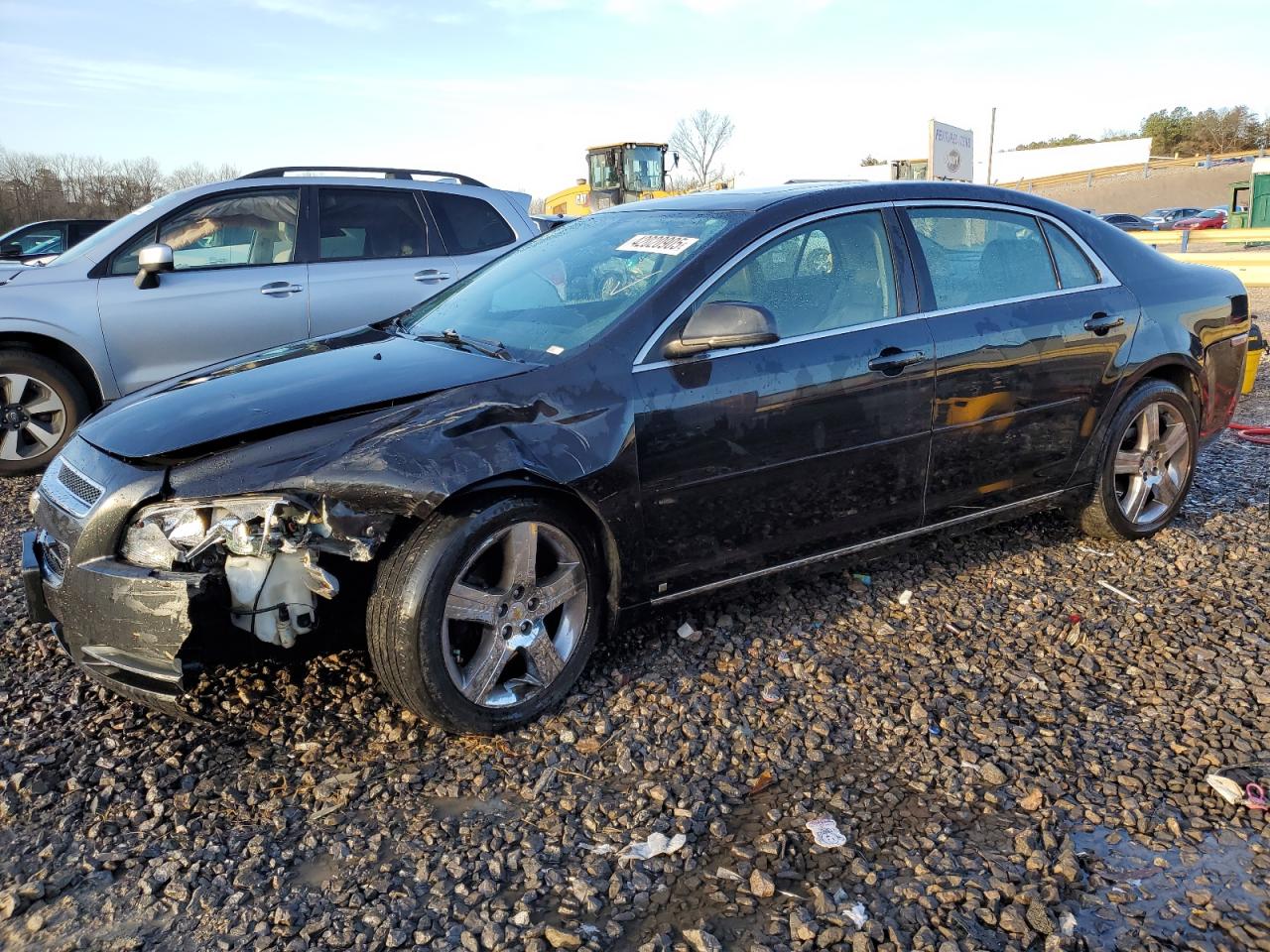2009 Chevrolet Malibu - Image 1