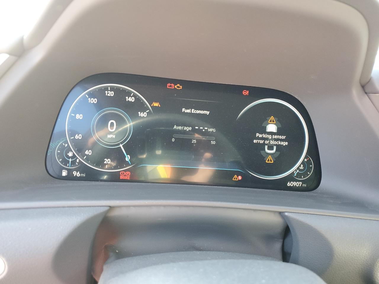 2021 Hyundai Sonata - Image 9
