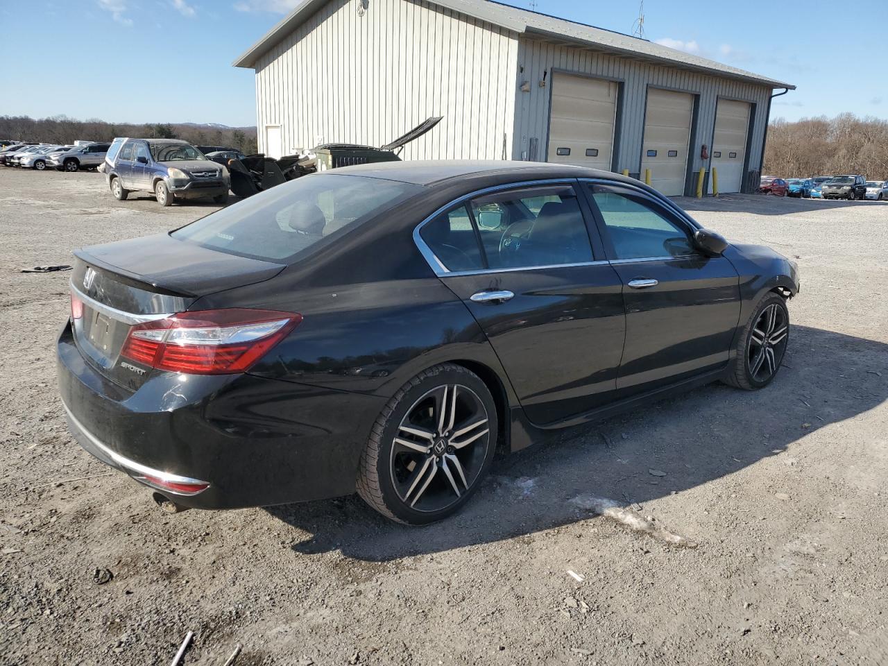 2016 Honda Accord - Image 3