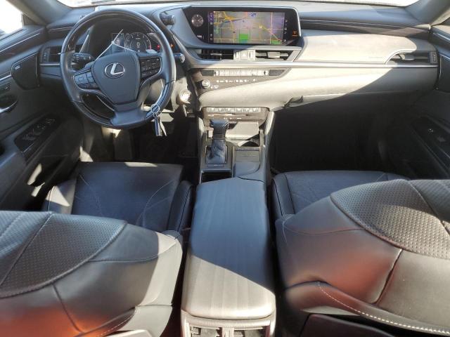  LEXUS ES350 2020 Серебристый