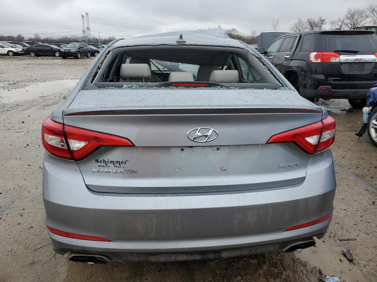 2017 Hyundai Sonata - Image 6
