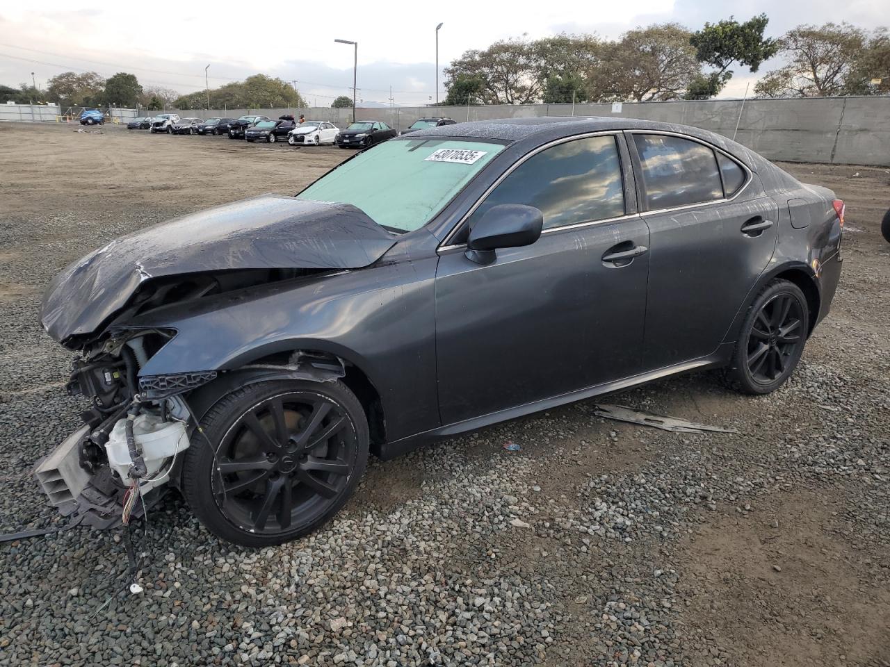 2007 Lexus IS - Image 1