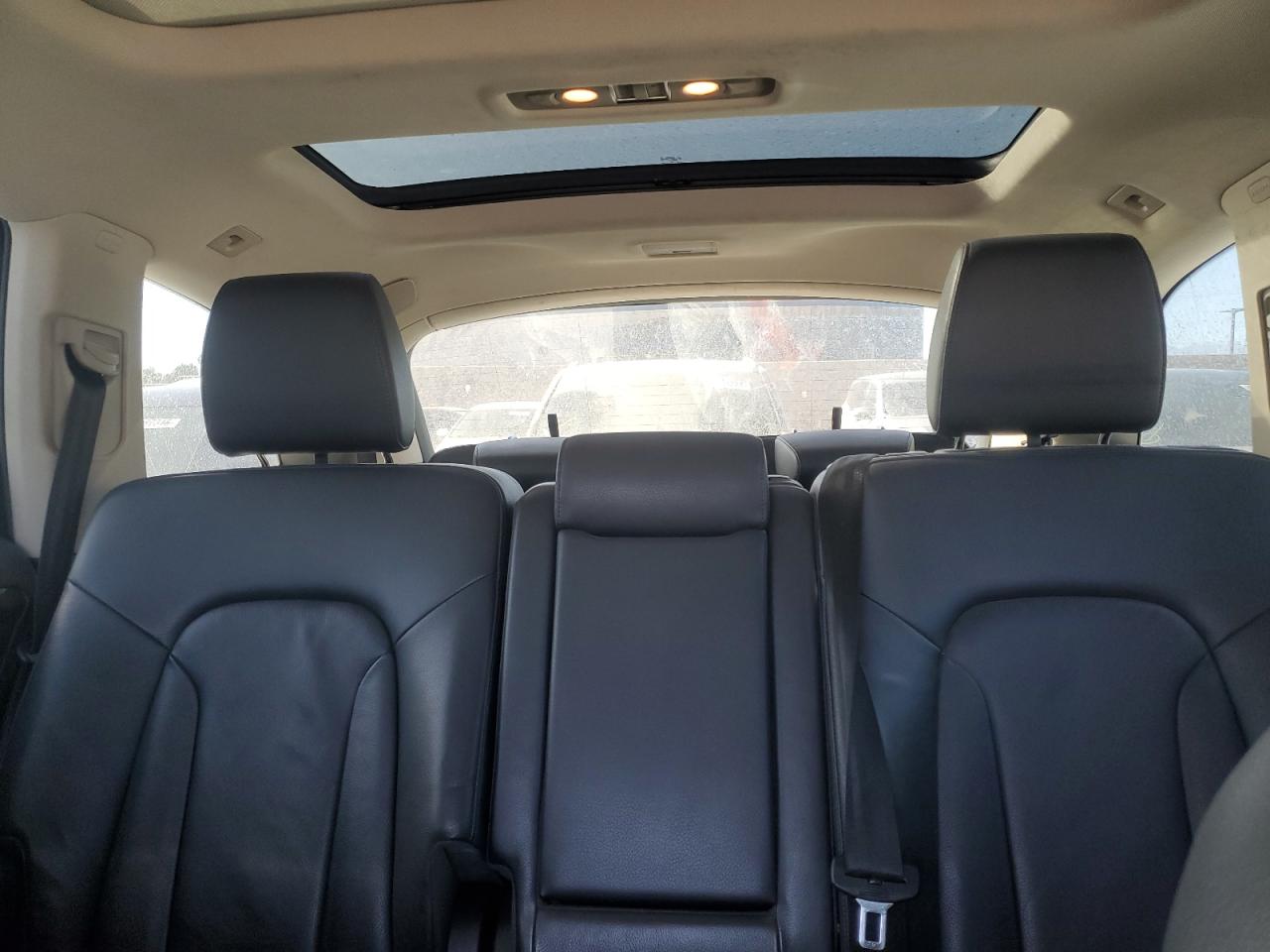 2014 Audi Q7 - Image 10
