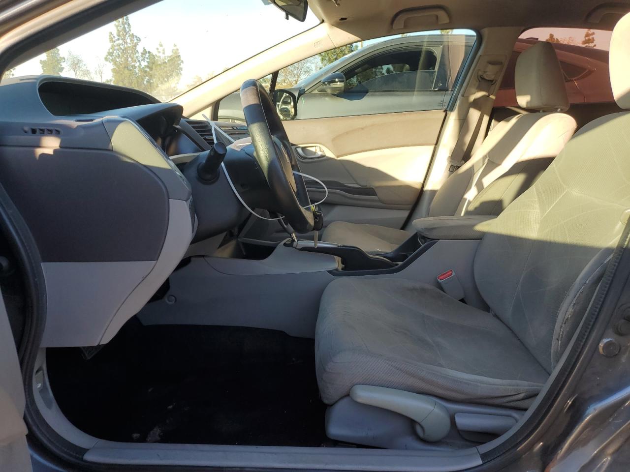 2012 Honda Civic - Image 7