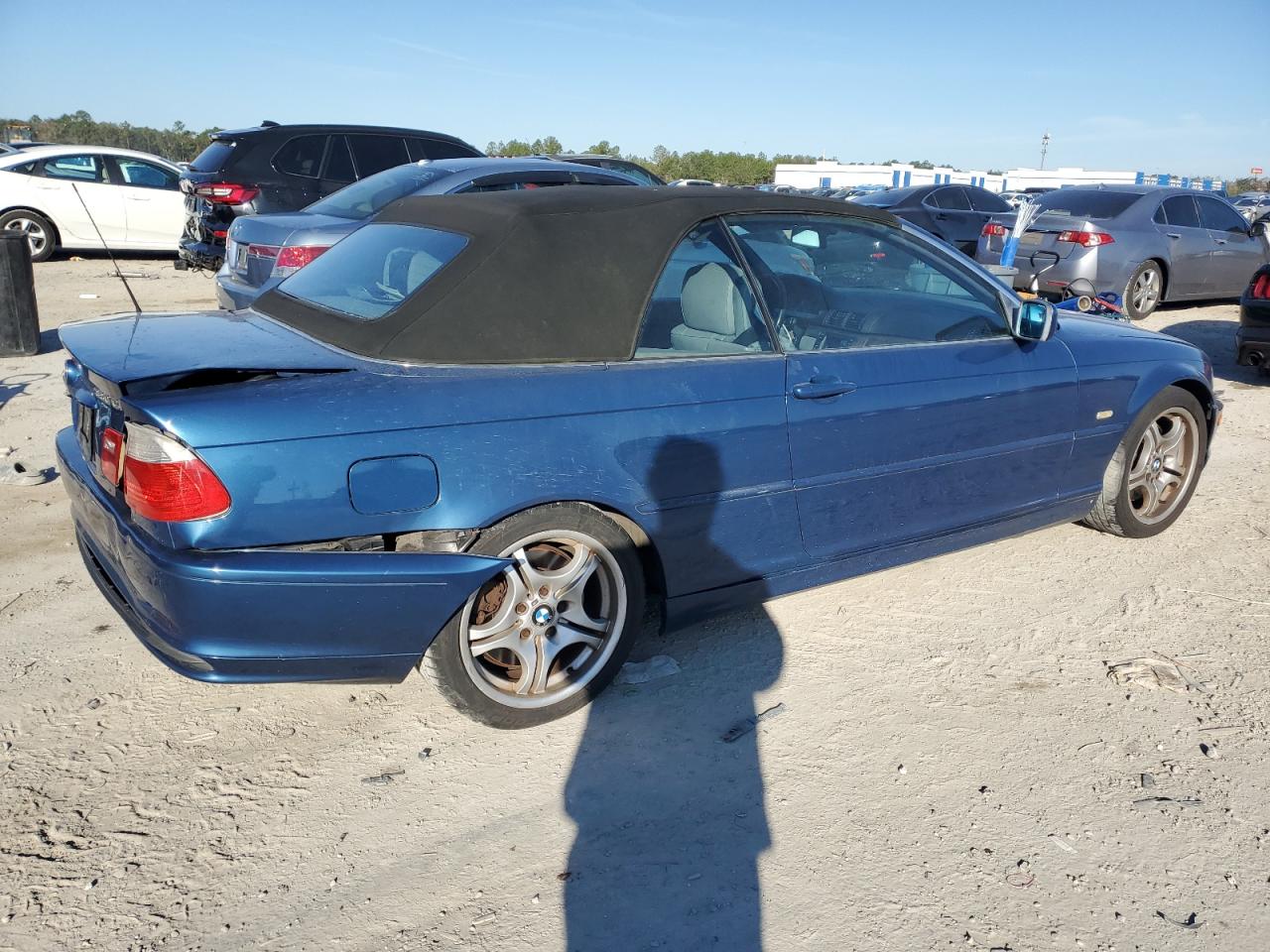 2002 BMW 3er - Image 3