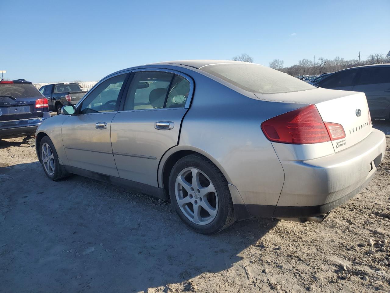 2004 Infiniti G - Image 2