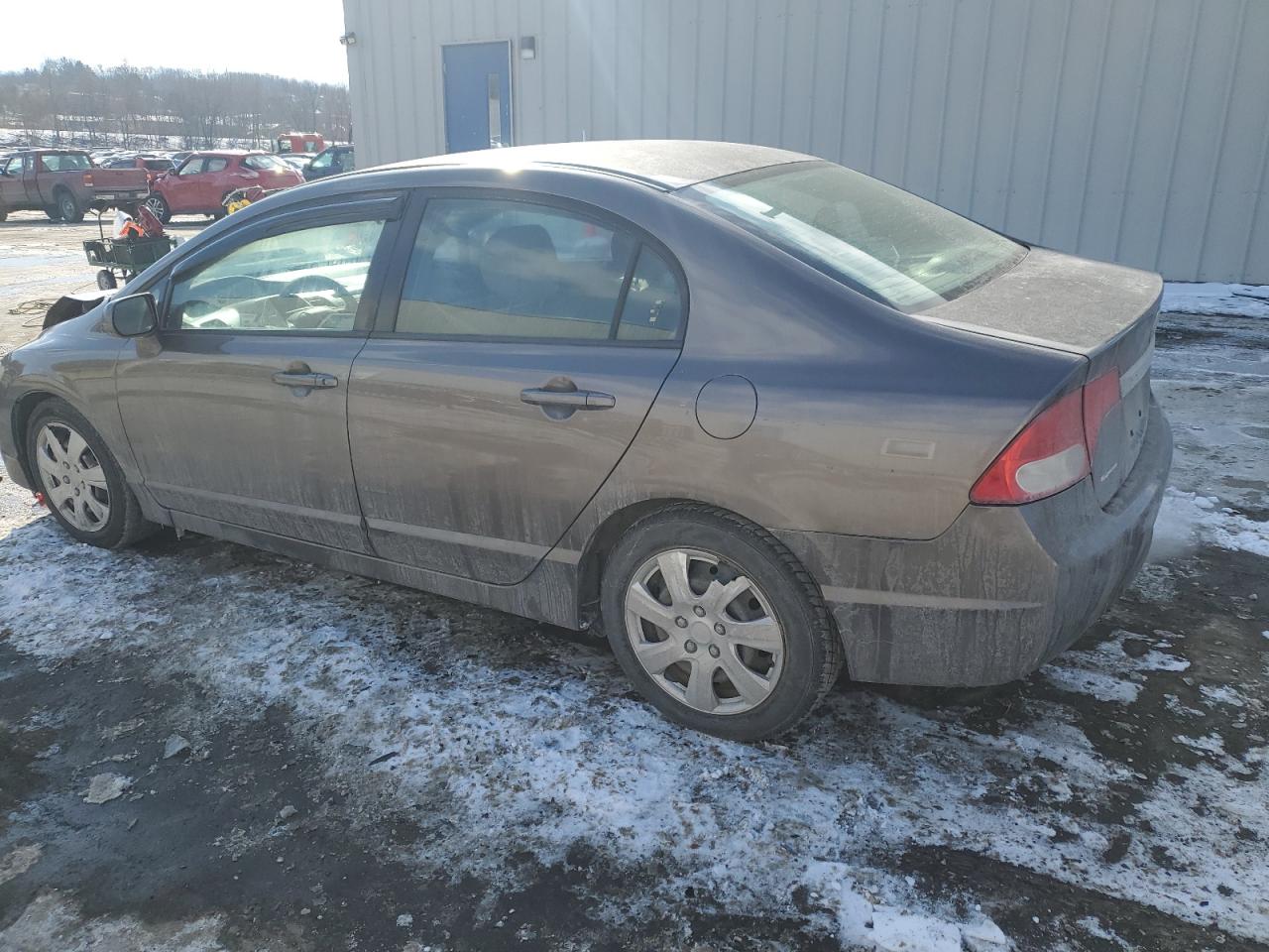 2010 Honda Civic - Image 2