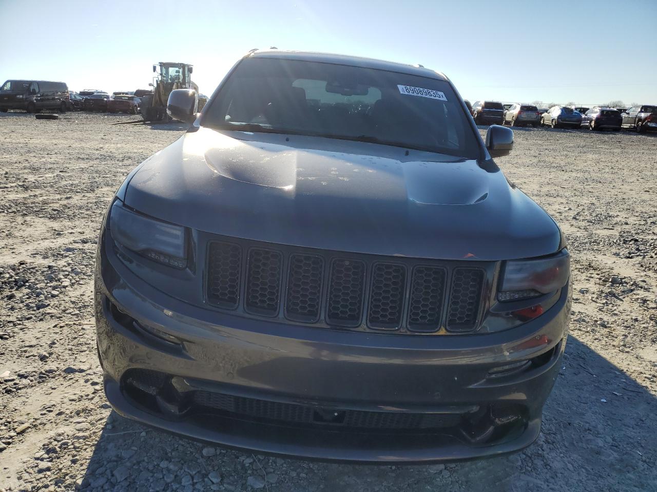 2014 Jeep Grand Cherokee - Image 5