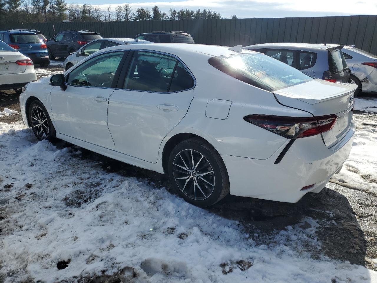 2021 Toyota Camry - Image 2