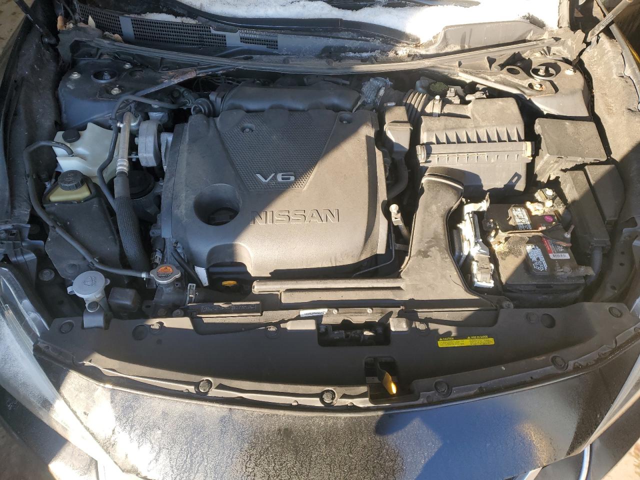 2018 Nissan Maxima 3.5S VIN: 1N4AA6AP6JC385618 Lot: 89092005