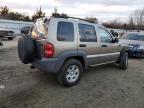 2004 Jeep Liberty Sport на продаже в Windsor, NJ - Front End