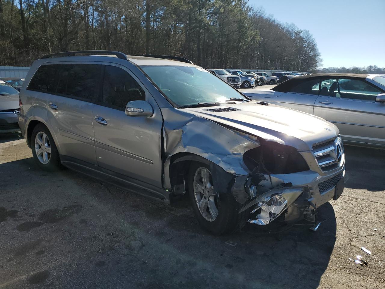2007 Mercedes-Benz GL-klasse - Image 4