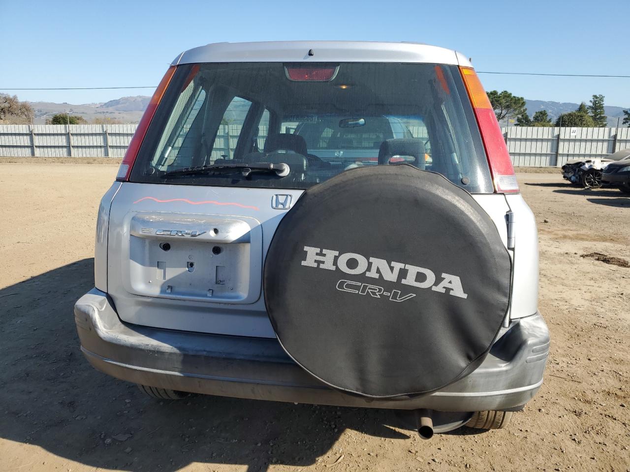 2000 Honda Cr-V Lx VIN: JHLRD2848YC013378 Lot: 88368155