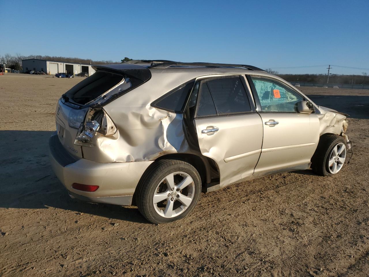 2008 Lexus RX - Image 3