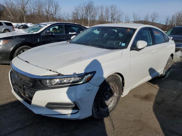  HONDA ACCORD 2019 White