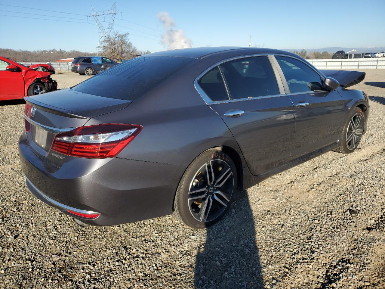 2017 Honda Accord - Image 3