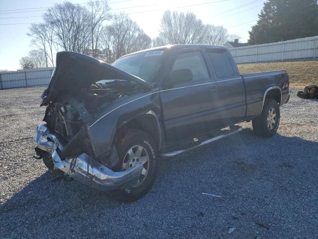 2003 Chevrolet Silverado K1500