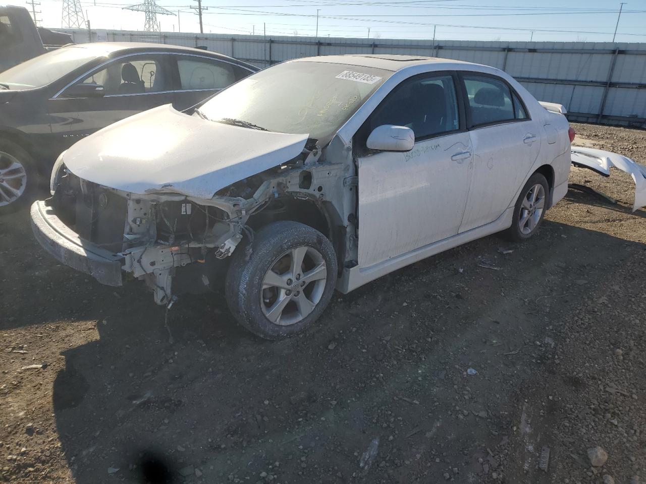 2012 Toyota Corolla - Image 1