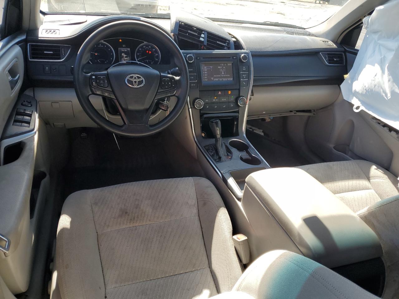 2017 Toyota Camry - Image 8