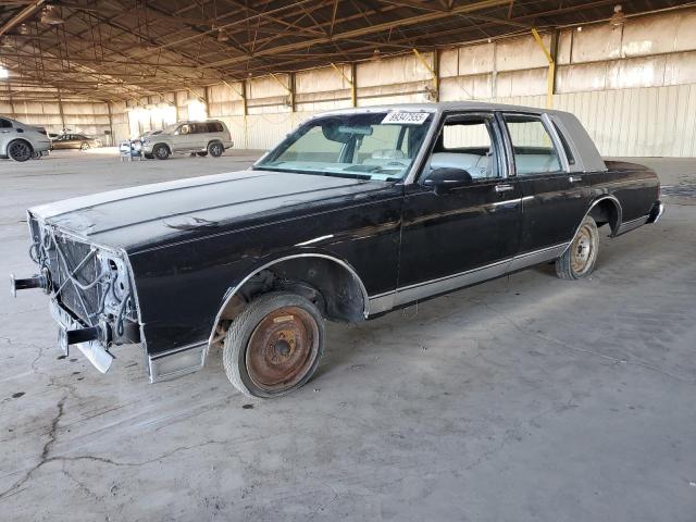 1989 Chevrolet Caprice Classic Brougham