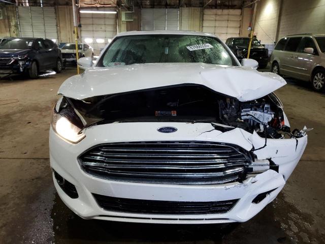  FORD FUSION 2014 Белы