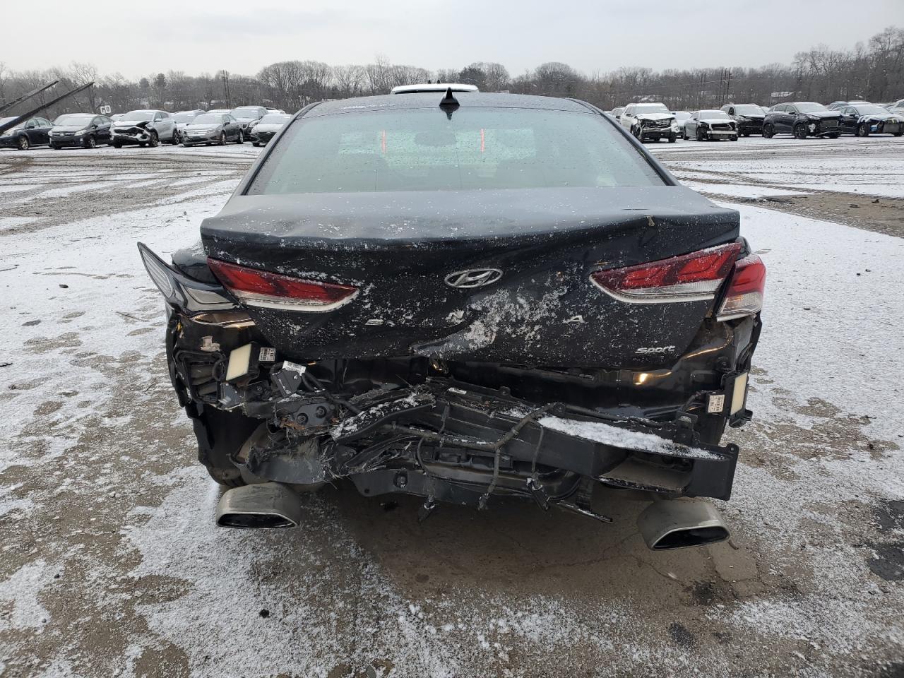 2018 Hyundai Sonata - Image 6