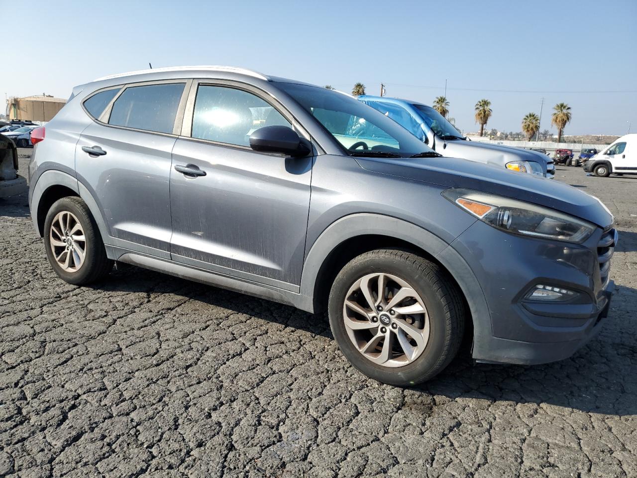 2016 Hyundai Tucson - Image 4