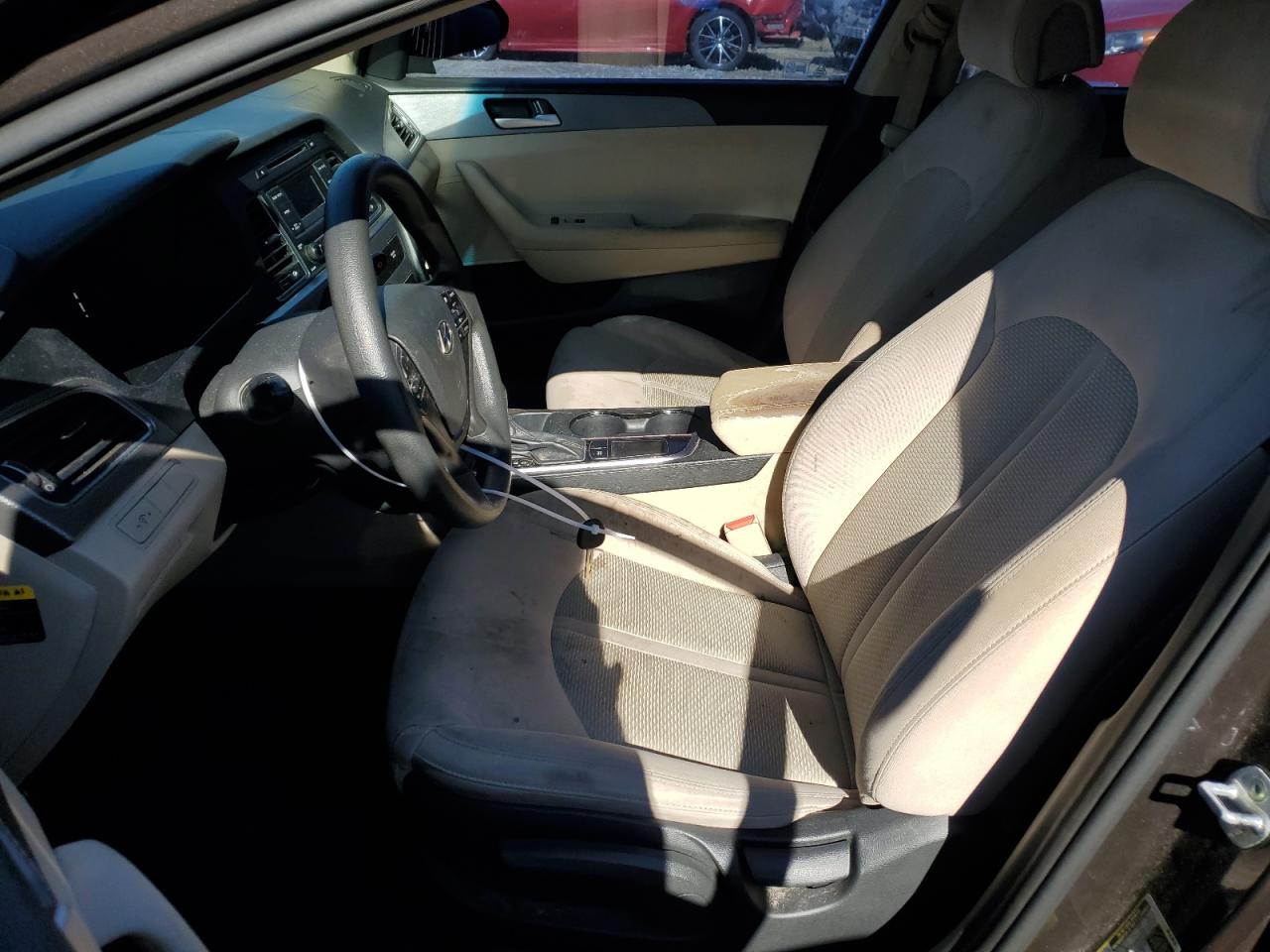 2015 Hyundai Sonata - Image 7