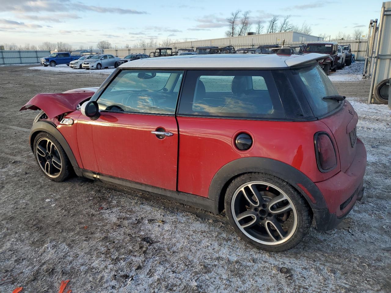 2008 MINI Cooper - Image 2