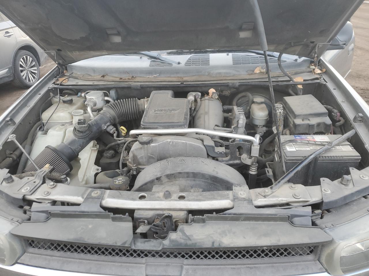 2006 Chevrolet TrailBlazer - Image 12