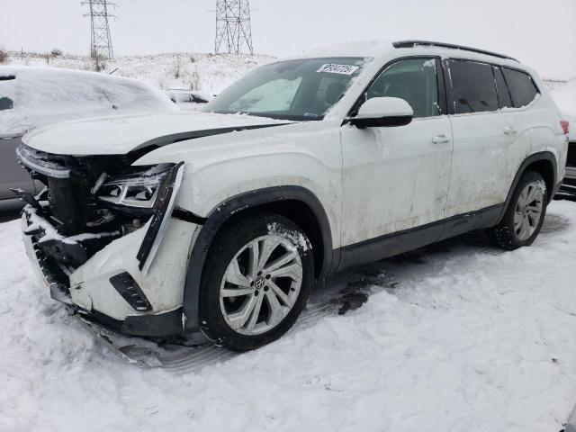 2021 Volkswagen Atlas Se