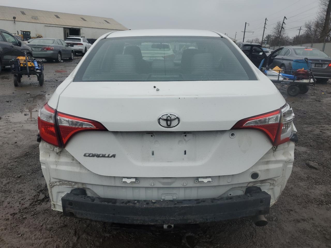 2015 Toyota Corolla - Image 6