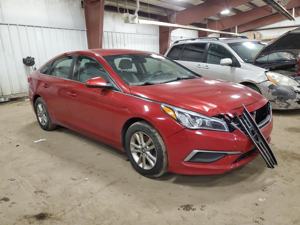 2017 Hyundai Sonata - Image 4