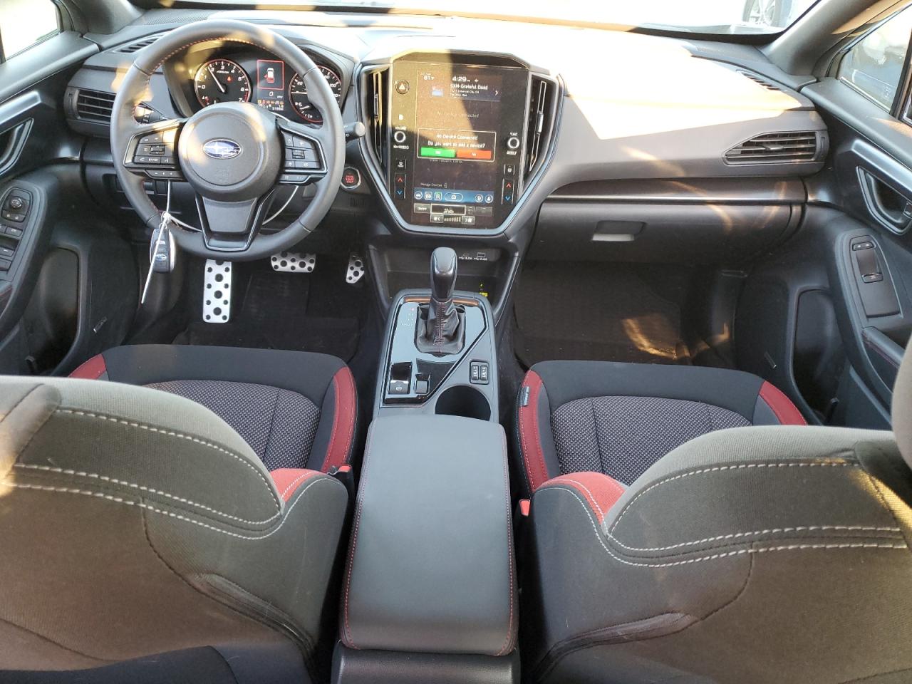 2024 Subaru Impreza Rs VIN: JF1GUHJC1R8351997 Lot: 86248115