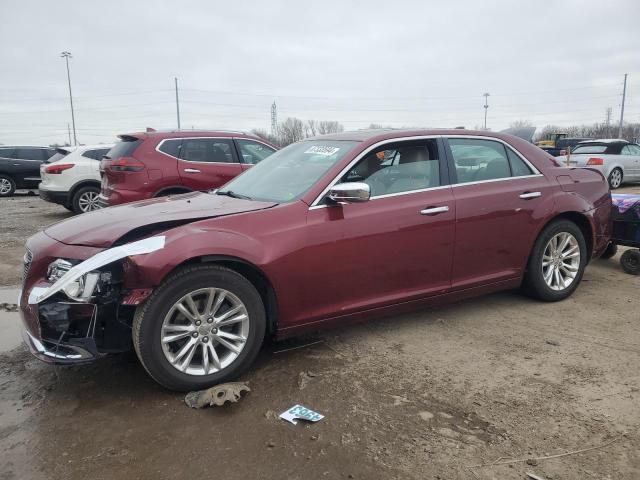  CHRYSLER 300 2015 Czerwony